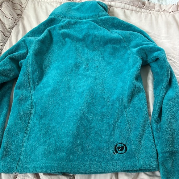 Obermeyer Kids Half Zip Fleece Medium - Picture 4 of 4